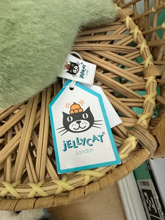 Jellycat Birdling Hummingbird - Picture 4 of 4